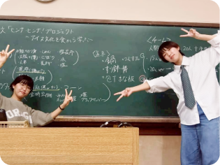 学生企画活動の写真2