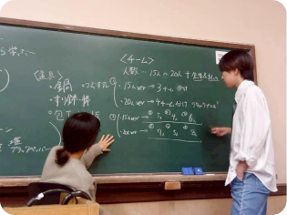 学生企画活動の写真3