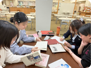 学生企画活動の写真1
